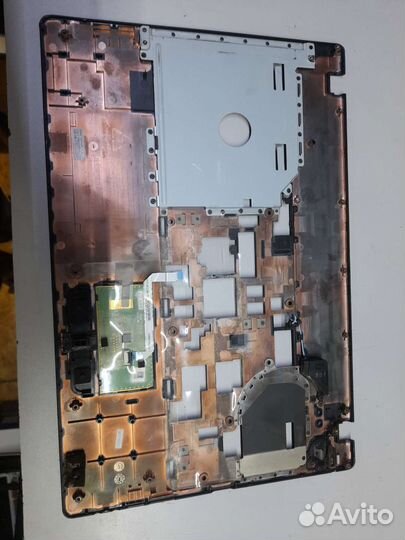 Acer 5552g (разбор)