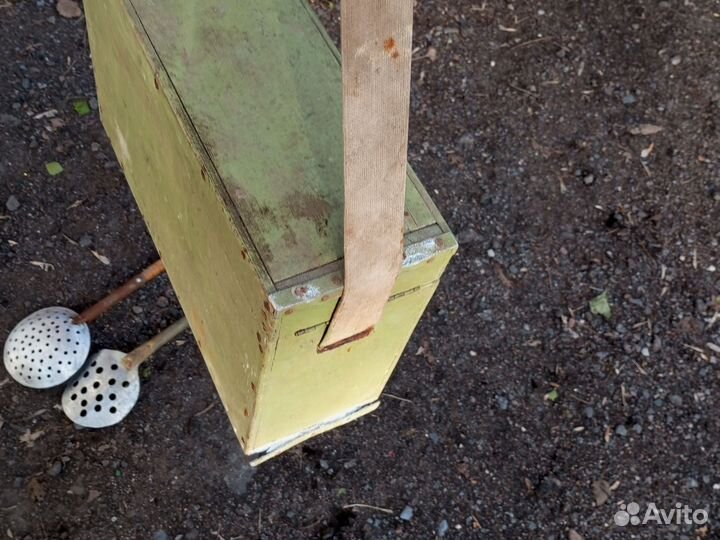 Ящик рыбака