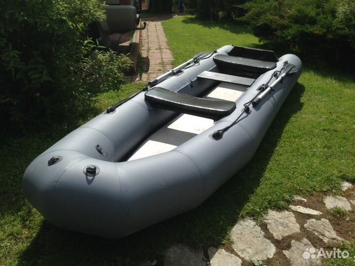 Лодка пвх экпедиционная