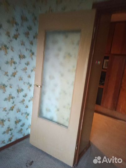 Двери бу старые деревянные