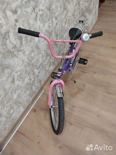 Велосипед Novatrack vector 20