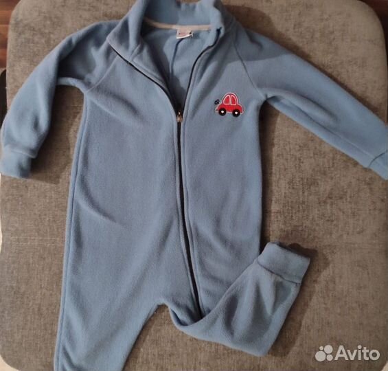 Ветровка для мальчика 86 92