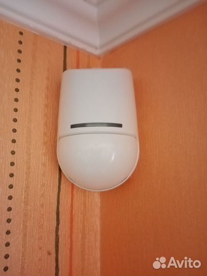 Комплект охранно-пожарной сигнализации Лунь-11