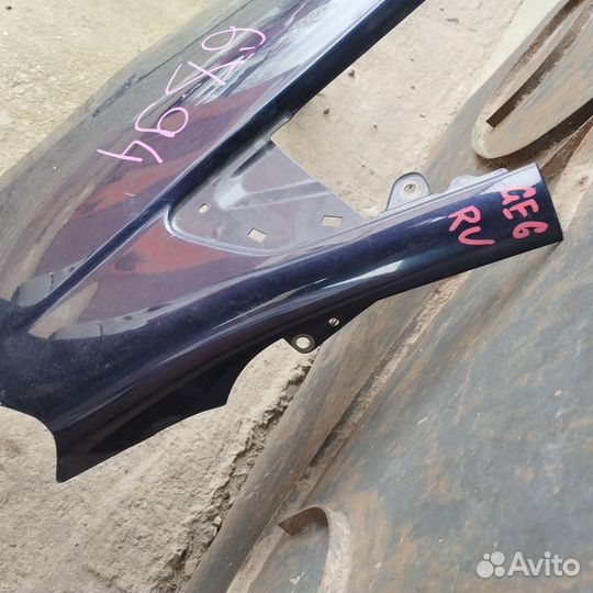 Крыло переднее правое Honda Fit GE6