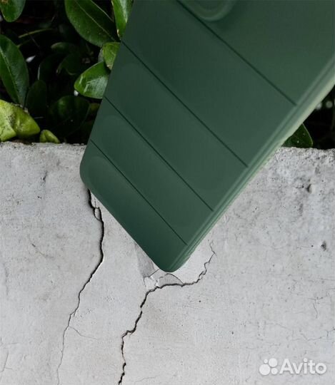 Чехол Apple iPhone 14 противоударный высокий борт