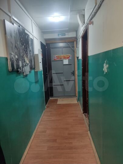 Комната 23 м² в 1-к., 3/5 эт.