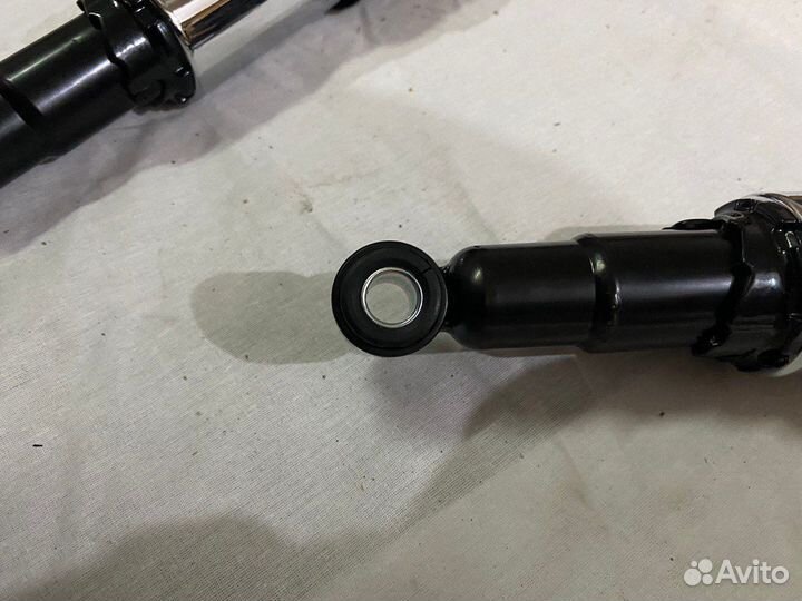 Амортизаторы задние Ява (NDT) (пара)