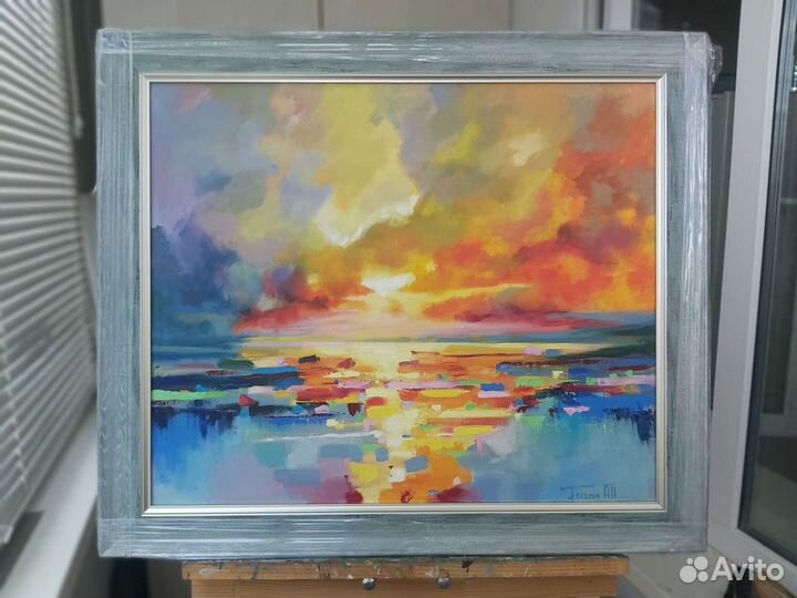 Картины на заказ. Шарж