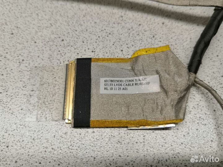 Шлейф матрицы для ноутбука HP Pavilion DV3-4000