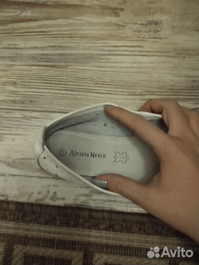 Балетки, туфли для девочки