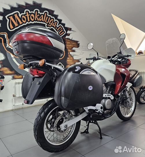 Honda XL650V Transalp