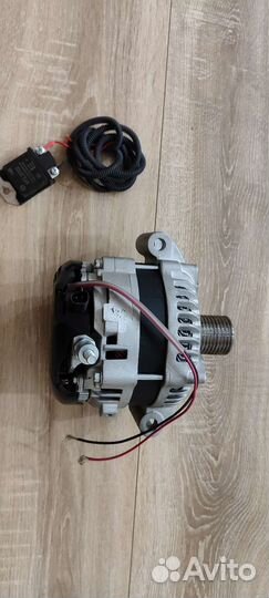 Генератор Mazda 6 gh 2.0 Автозвук