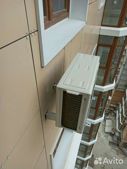 Монтаж, ремонт, подбор, продажа сплит-системы