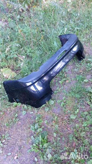 Бампер задний,ваз 2191 лифтбек