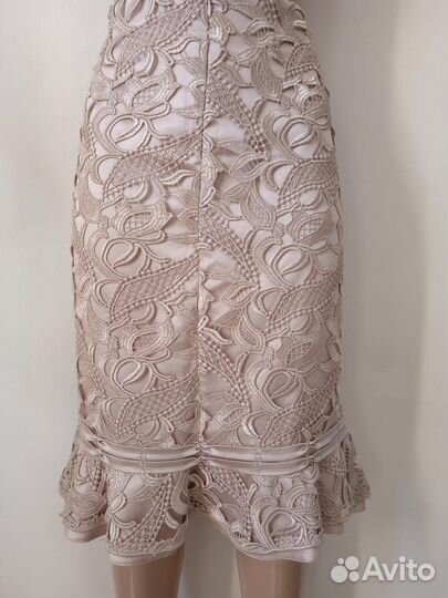 Юбка женская миди