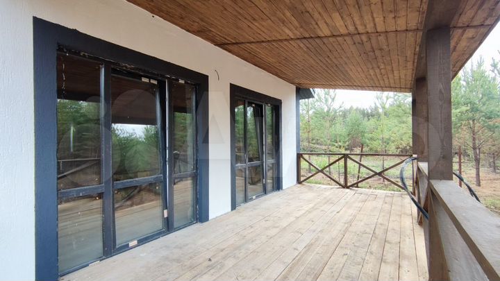 Дом 80 м² на участке 5,6 сот.