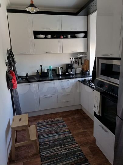 2-к. квартира, 56 м², 5/5 эт.