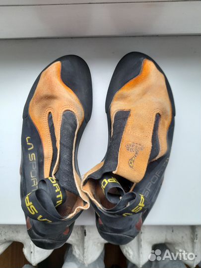 Скальники la sportiva cobra 38