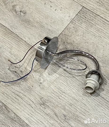 Боа на стену без плафона