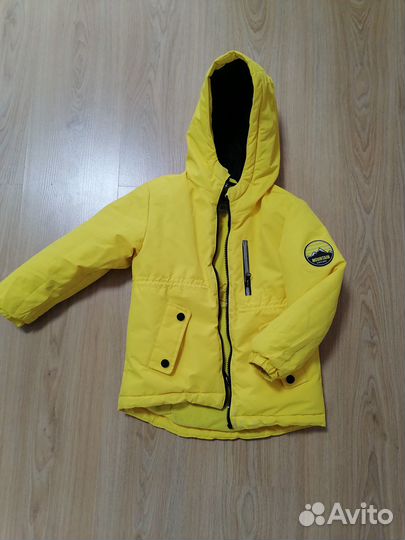 Зимняя куртка