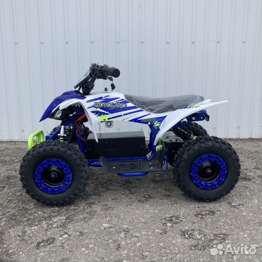 Motoland ATV E010 1000Вт New(2023)