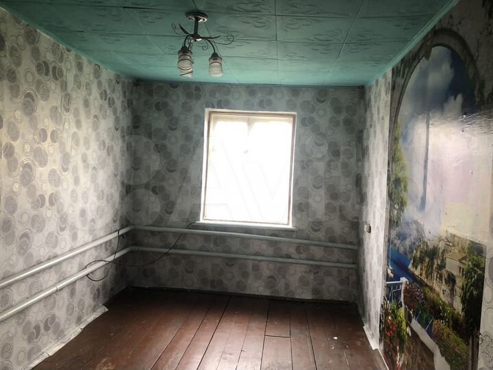 Дом 58 м² на участке 10 сот.