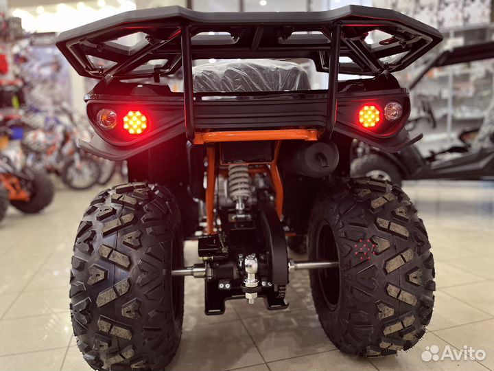 Квадроцикл Kayo Bull 3C (AU 180cc)