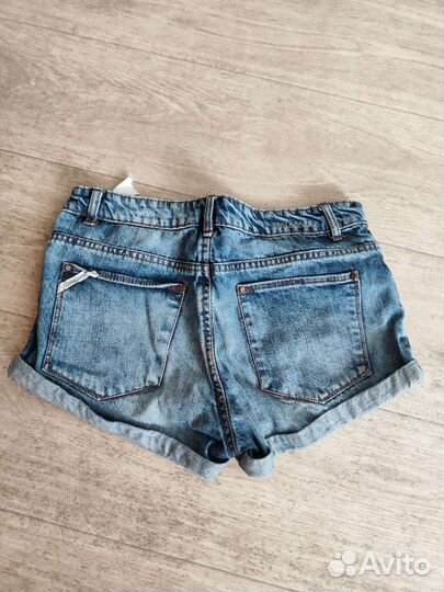 Шорты pull bear