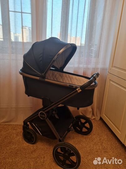 Коляска carrello ultimo 2 в 1