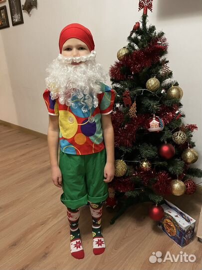 Елка новогодняя пвх 140 см