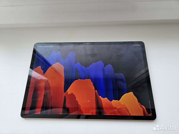 Планшет samsung galaxy tab s7 plus