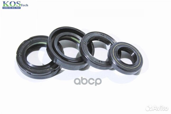 Ремкомплект рейки рулевой hyundai tucson KOS848