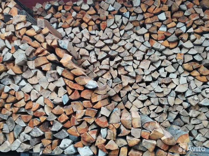 Дрова с доставкой