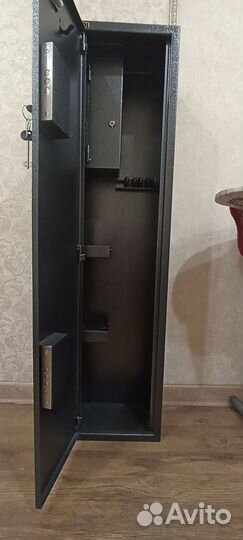 Оружейный сейф Oldi №7 на 3 ствола, 1300x320x200