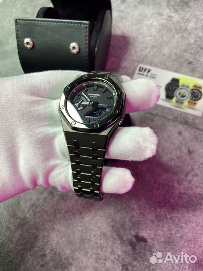 Наручные часы Casio G-Shock GA-2100 Custom