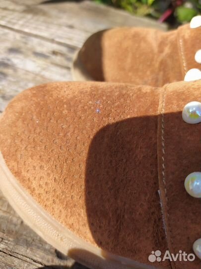 Ботинки детские