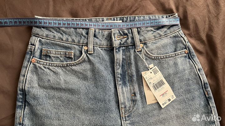 Джинсы Mango 36 новые