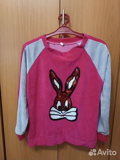 Спортивный костюм для девочки