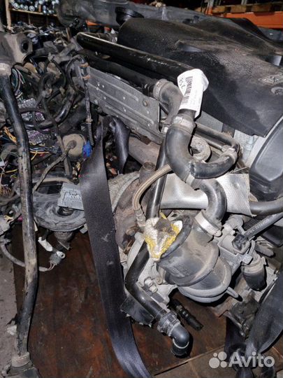 Двигатель Audi A4 B7 BFB 2006