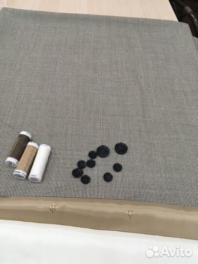 Пошив мужской одежды