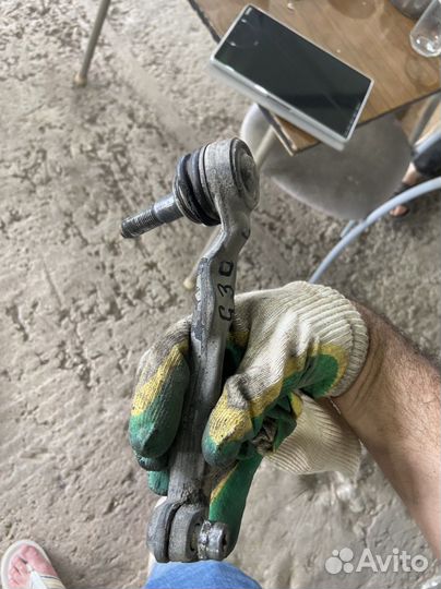 Рулевой наконечник Бмв g30 L