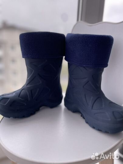 Сапоги 25/26