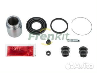 Ремкомплект суппорта с поршнем