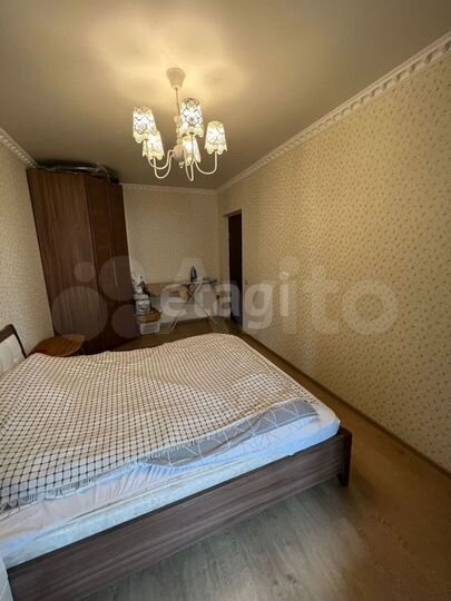 2-к. квартира, 51,9 м², 4/9 эт.