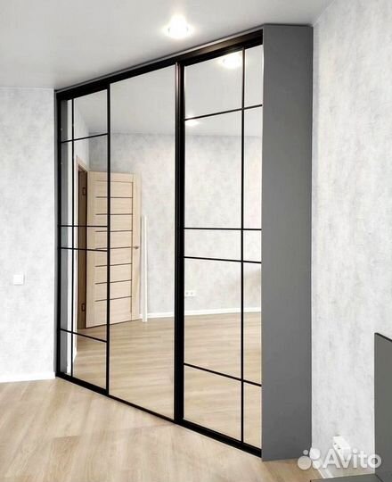 Шкафы и двери.Мебель на заказ