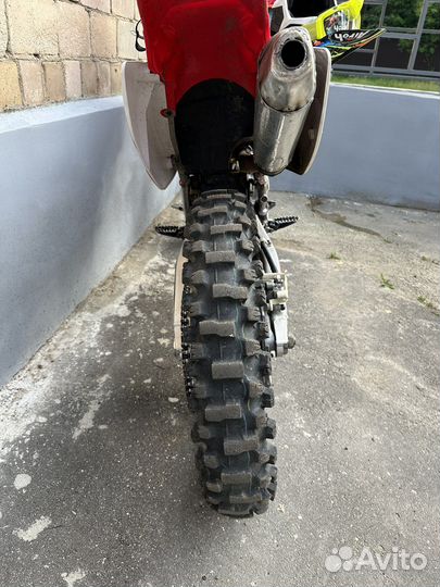 Honda crf 450 r