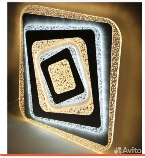 Светильник настенный светодиодный