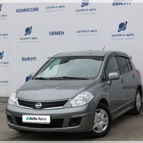 Nissan Tiida 1.6 MT, 2013, 170 000 км, с пробегом, цена 690 000 руб.