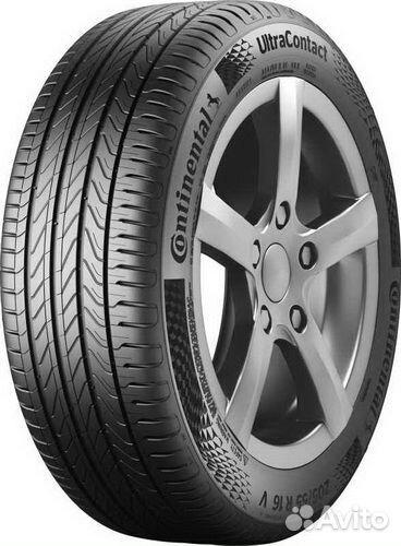 Continental UltraContact 175/65 R14 82T