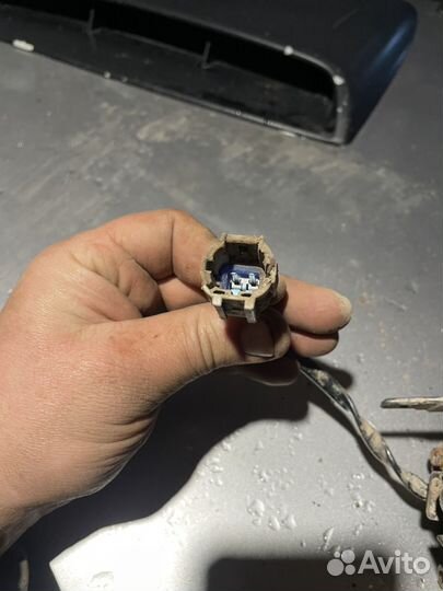 Противотуманные фары ниссан нп300